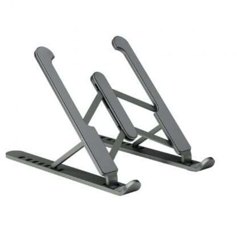 Schreibtischhalter aisens LPS1M-101 Aluminium klappbar verstellbar