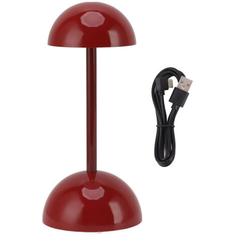 Schreibtischlampe für Kinder – 3 Farbmodi, USB-Ladefunktion, schlichtes Design, einstellbare Beleuchtung für Zuhause, Schule oder Büro.