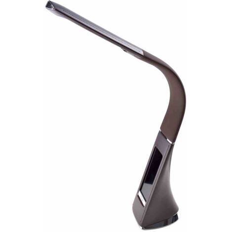 SCHREIBTISCHLAMPE GALA 6W LED BRAUN