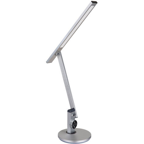 Schreibtischleuchte Tischlampe Nachttischlampe dimmbar Touch Timer Tageslicht