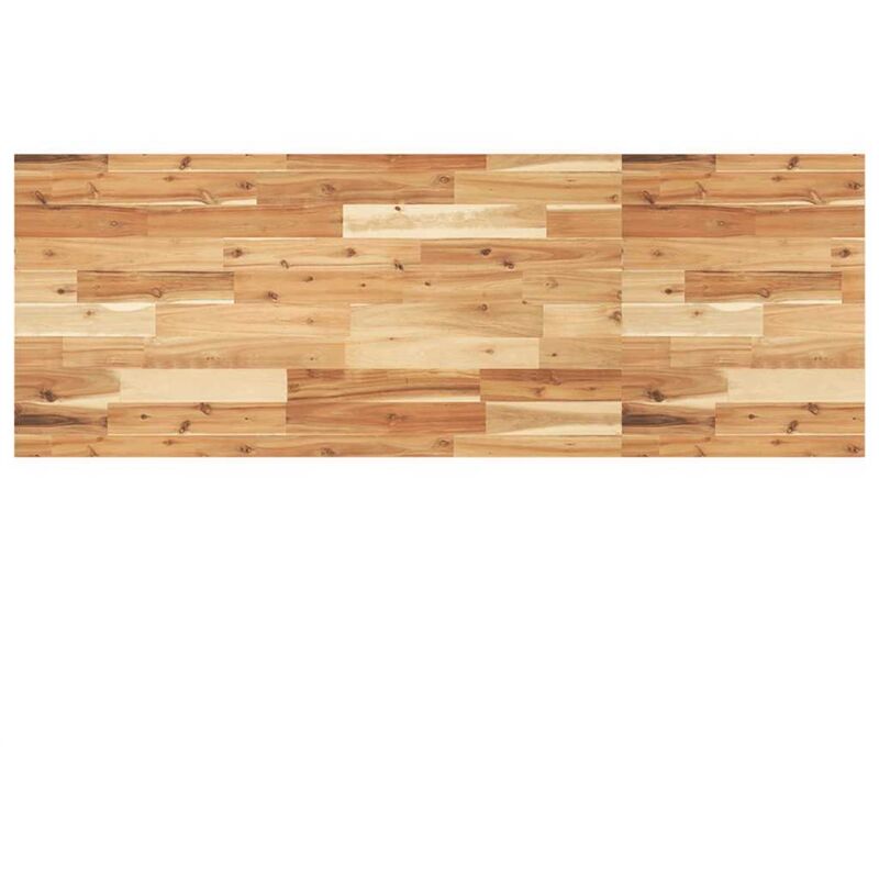 Vidaxl - Schreibtischplatte Ölbeschichtung 160x50x2 Cm Massivholz Akazie
