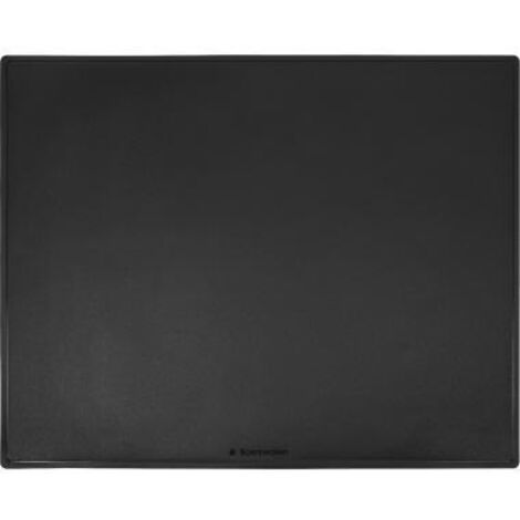 Schreibunterlage 63 x 50 cm (B x H) ohne Folienauflage Kunststoff schwarz