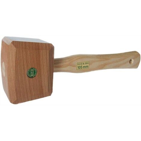 Schreinerklüpfel Kopf-L.105mm 500g ECE