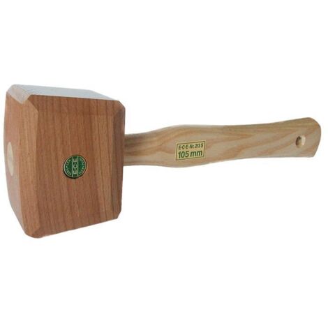 Schreinerkürumin Head-L.105mm 500g ECE