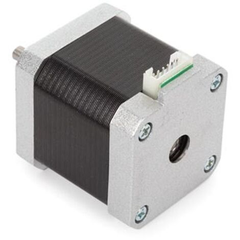 Schrittmotor 2,5 bis Schritt 1,8