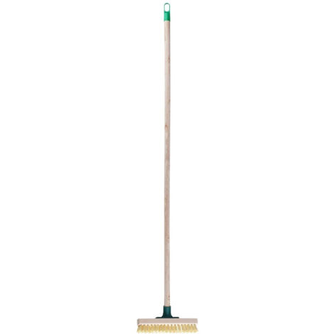 Schrubberbesen 125 cm