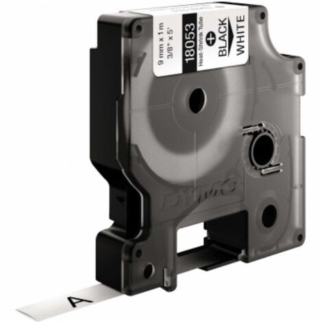 Schrumpfschlauch ® IND 9 mm x 1,5 m (B x L) Polyolefin weiß