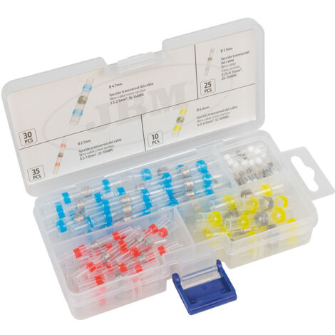 SCHRUMPFSCHLAUCH SET 100-TEILIG  JBM53992