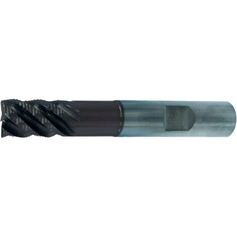 Schruppfräser LRXSPEED WNTyp HR Schaft HB Z4 12mm FORMAT