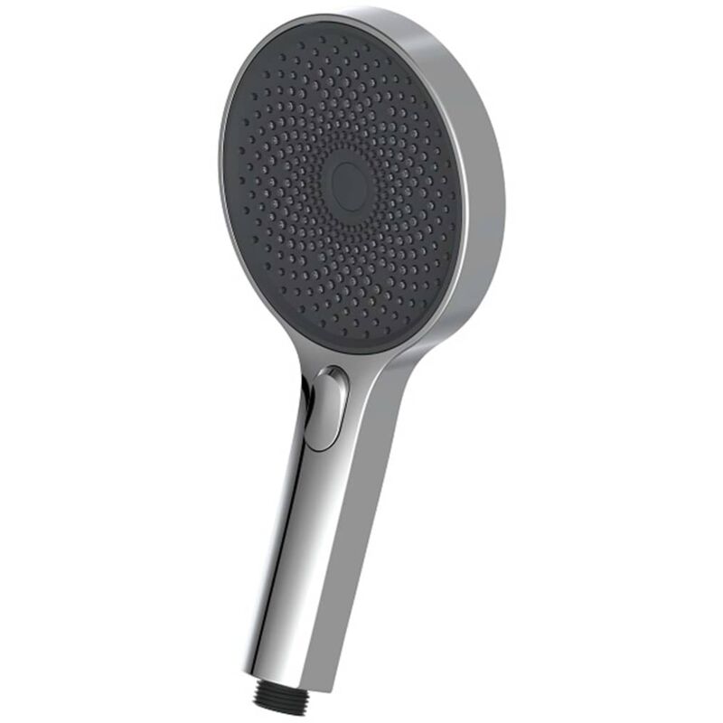 

SCHÜTTE Alcachofa ducha 3 funciones SAMOA RAIN cromado gris antracita - Antracita