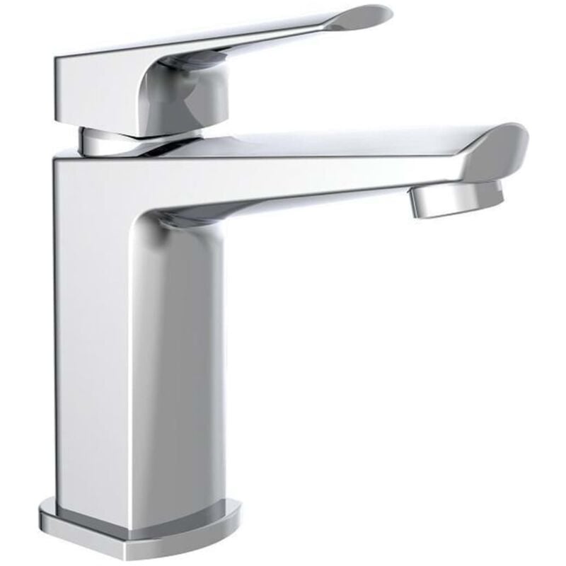 Schütte - Basin Mixer raven Matt Copper