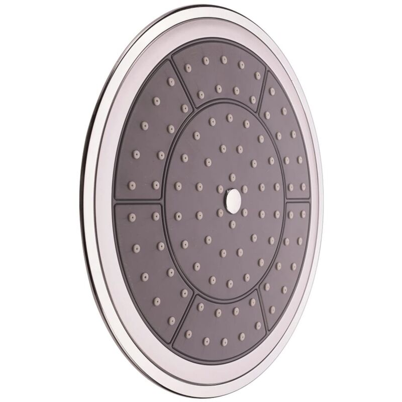 

SCHÜTTE Ducha fija AUXERRE cromado - Plateado