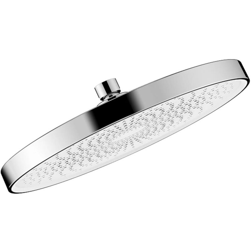 

SCHÜTTE Ducha fija LA ROCHELLE blanco cromado - Blanco