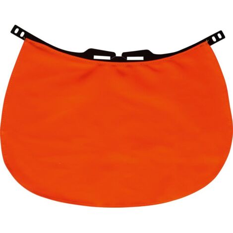 Schuberth Nackenschutz UV, Farbe: ORANGE