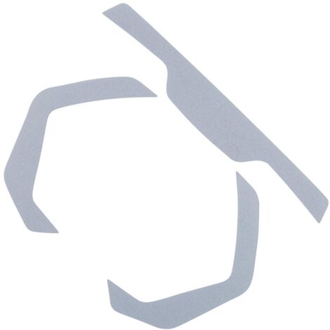 SCHUBERTH Reflexstreifen Kit Basic für Cross Helme