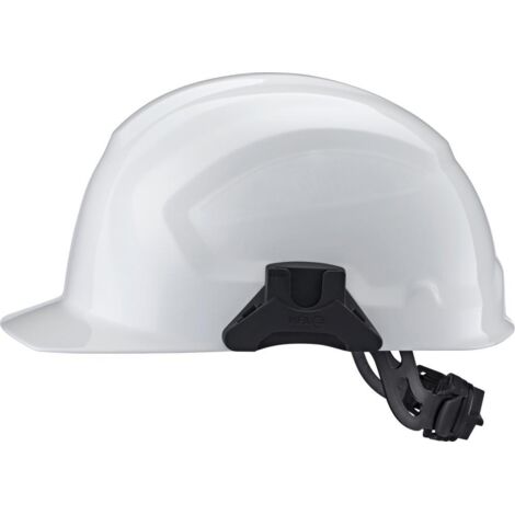 Schuberth Schutzhelm CrossElectric mit Drehverschluss weiß