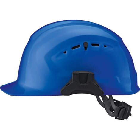 Schuberth Schutzhelm CrossGuard mit Derhverschluss, blau