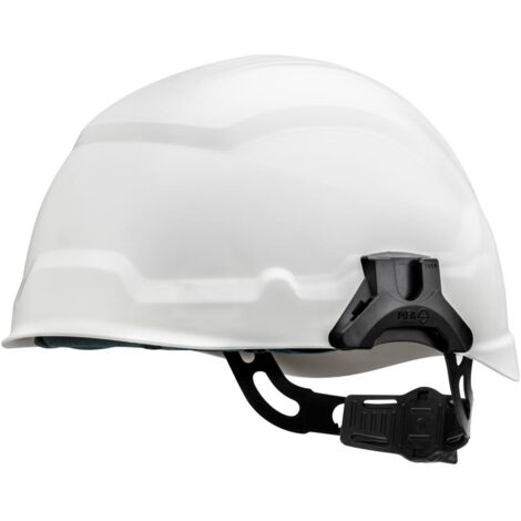 SCHUBERTH Schutzhelm CrossUp Electric, weiß