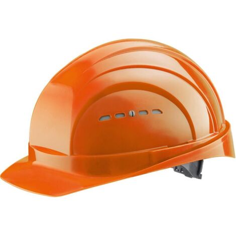 Schuberth Schutzhelm EuroGuard 6, EN 397, orange