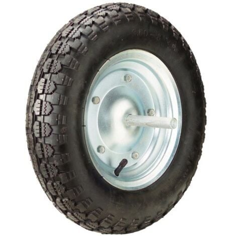 WOLFPACK Ein geschmiedetes Werkzeug 11110062 Zubehör für Schubkarren und Gartenwagen