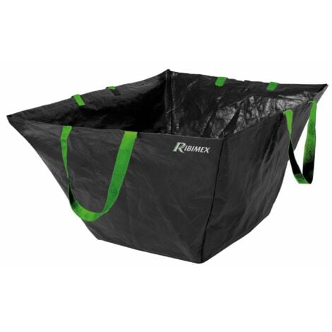 RIBILAND Schubkarrenbeutel 300l, 4 Griffe