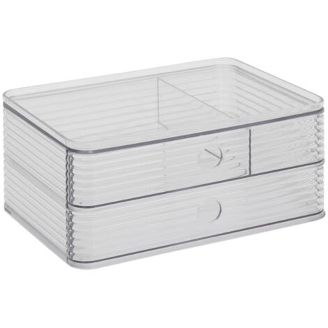 Schubladen-organizer plastor 23,3x10,5cm - 5five