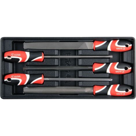 SCHUBLADENEINSATZ-DATEI-SET 5-TEILIG YT-55453 YATO