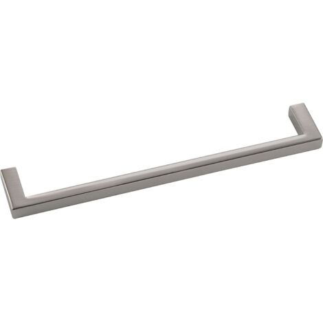 Schubladengriff Macha Möbelgriff B 328 mm, Griff ZN verchromt poliert