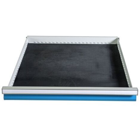 Schubladengummieinlage schwarz - 140A