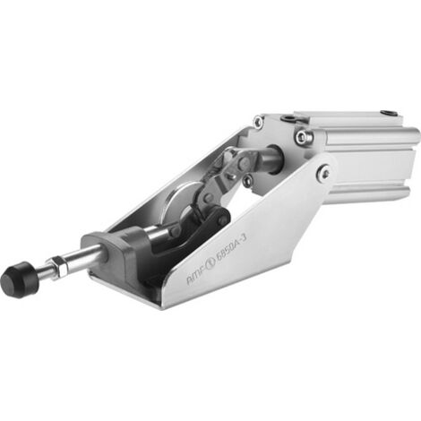 Schubstangen-Pneumatikspanner 6850A Größe 3
