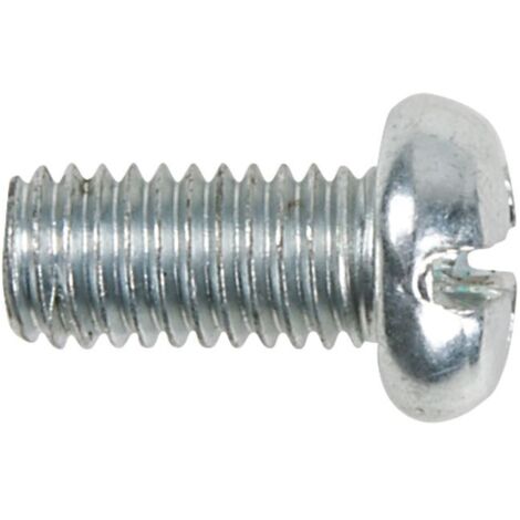 Schubtellerschraube