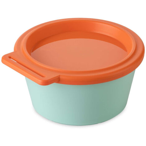 Schüssel mit Deckel NORA BOX, 250 ml, KOZIOL