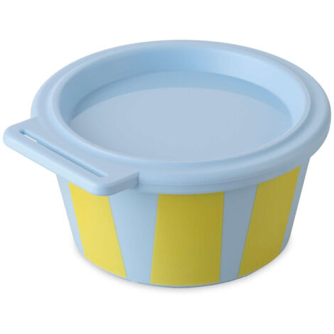 Schüssel mit Deckel NORA S 250 ml, KOZIOL