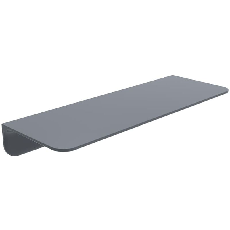 

SCHÜTTE Estante de ducha SOLO gris antracita - Antracita