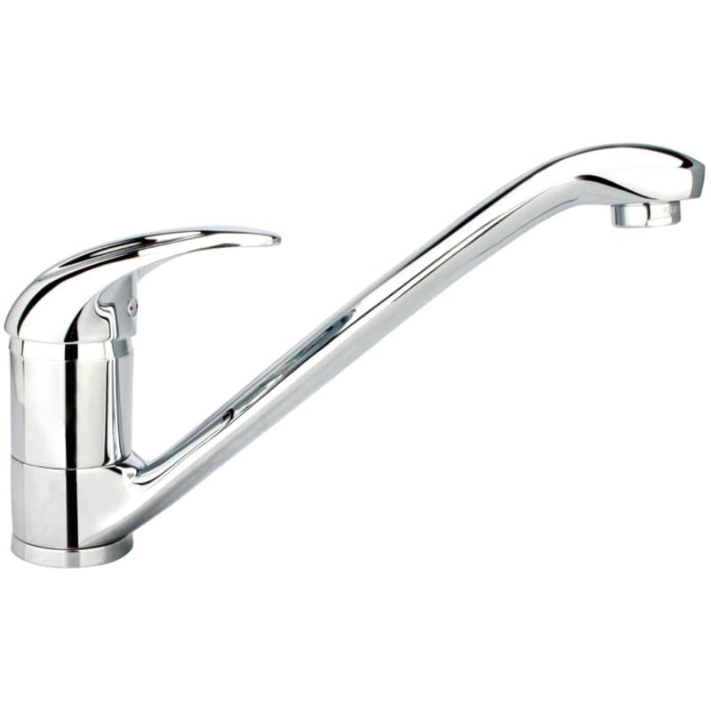 

Sch � Tte - SCHÜTTE Grifo mezclador de fregadero ALBATROS cromado - Plateado