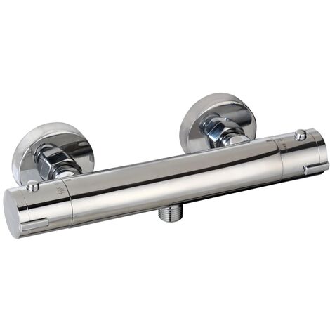 SCHÜTTE Grifo mezclador para ducha LONDON 5,2 cm