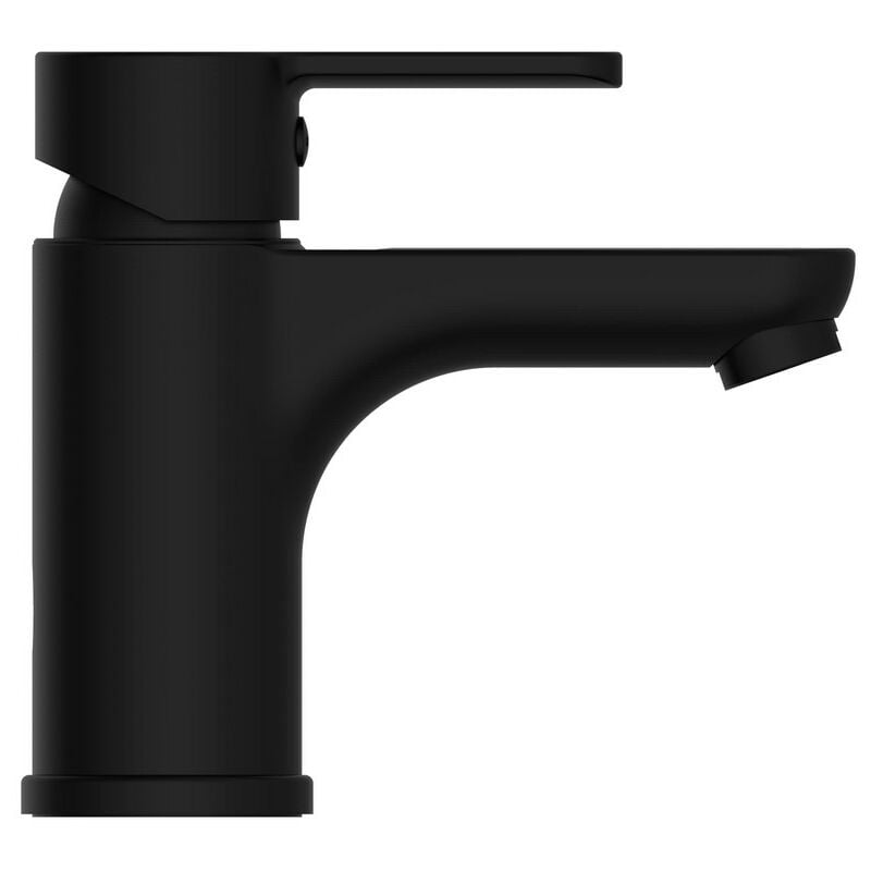 Schütte - Mitigeur monocommande denver pour lavabo - noir mat