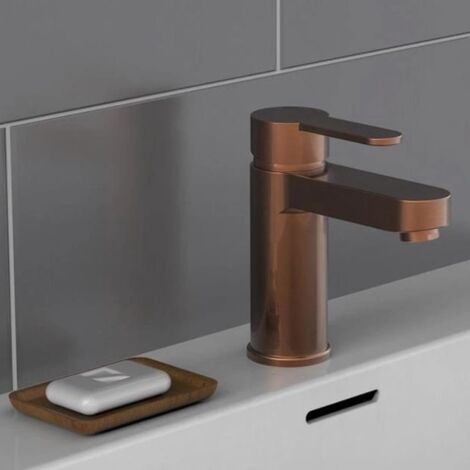 Mitigeur de Lavabo Robinet Salle de Bain Robinetterie Multicolore SCHÜTTE