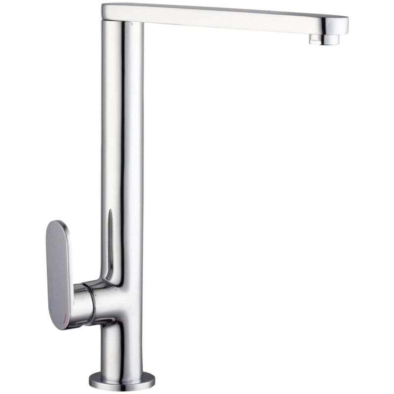 Schütte - Mitigeur d'évier avec bec verseur haut chicago chrome