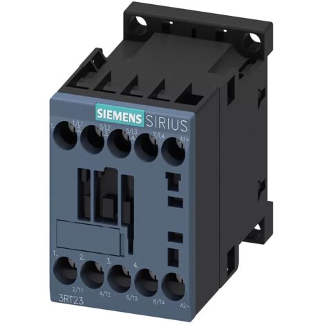 Schütz 12kW/400V 18A 4S