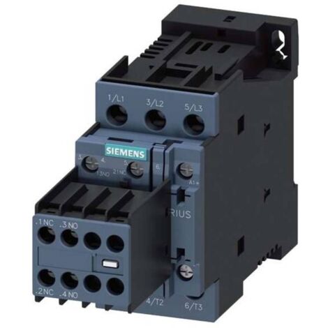 Schütz 3RT2025-1BB44 AC-3 7.5kW/400V (3RT20251BB44)