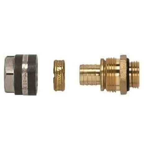 Schütz Anschlußverschraubung 16x2x1/2"AG, Nr. 1159798