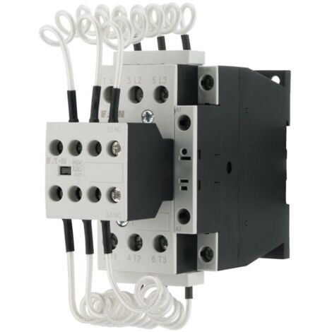 Schütz für Kondensatorbatterie Q=12, 5 DILK12-11(230V50HZ,240V60HZ)