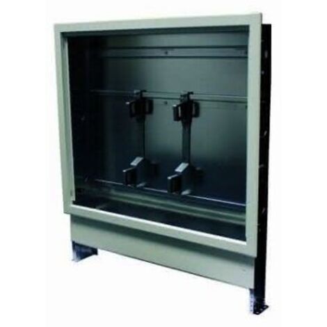 Schütz Verteilerschrank UP90-3 Unterputz H/B/T:770-910/1070/90-140mm,5006456