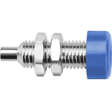 Schützinger BU 403 Ni / BL Prise encastrée bleu 1 pc(s) Y154812