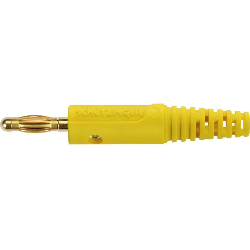 Di fk 8 s Au / ge Spina a cestello a molla Giallo