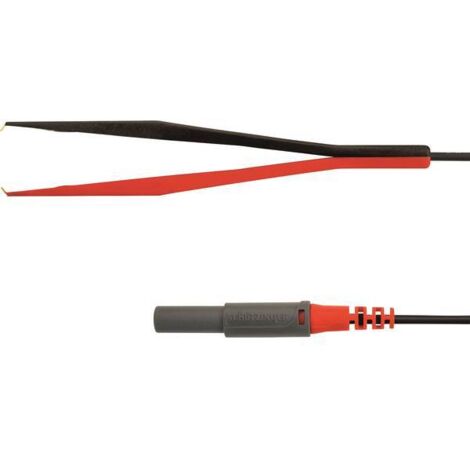 Schützinger KML 7848 Cavo di misurazione coassiale rosso 1 metro
