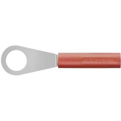 Schützinger  LB 4-RKS Ni / 8.4 / RT Presa da laboratorio Rosso 1 pz.