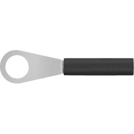 Schützinger LB 4-RKS Ni / 8.4 / SW Presa da laboratorio Nero 1 pz.