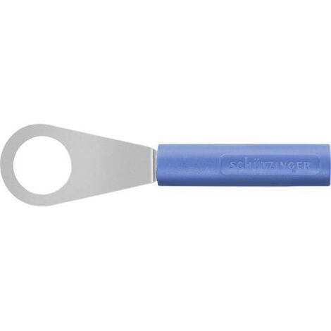 Schützinger  LB 4-RKS Sn / 8.4 / BL Presa da laboratorio Blu 1 pz.